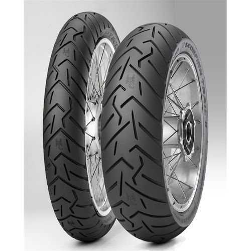 Pneu 150/70-17 + 110/80-19 Pirelli Scorpion Trail 2 Combo