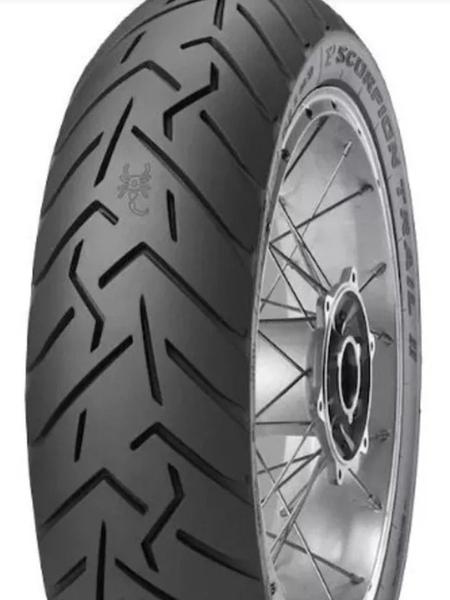 Pneu 150/70-17 69V TL Scorpion Trail II Traseiro BIG TRAIL - Pirelli