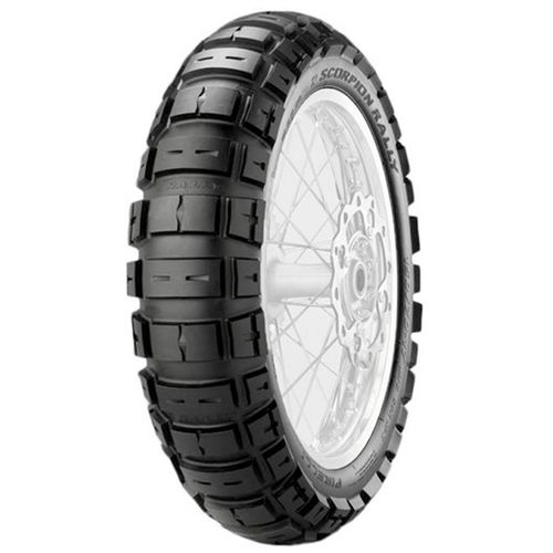 Pneu 150/70r-18 70vm+s Pirelli Scorpion Str Rally Traseiro