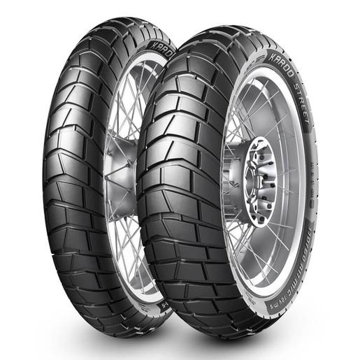 Pneu 150/70r-18 Karoo 70v Trasseiro - Metzeler