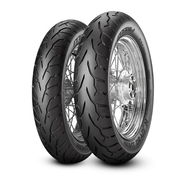 Pneu 150/80-16tl Ndragon Dianteiro 71h - Pirelli