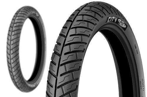 Pneu 18 2.75-18 Michelin Dt Tl 42P City Pro