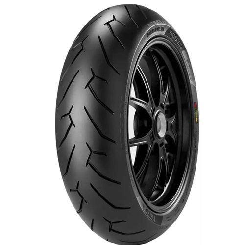 Pneu 180/55r17 Pirelli Diablo Rosso2