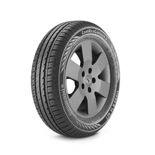 Pneu 165/70R14 85T XL ContiEcoContact 3 Continental - Continental Pneus