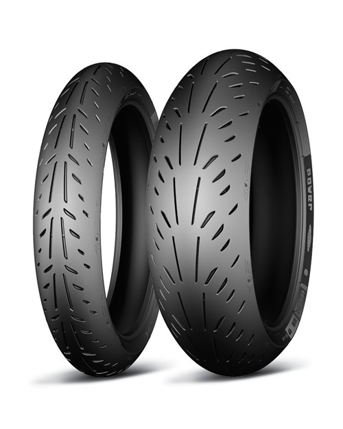 Pneu 17 200-55-17 Michelin T Tl 75W Power Super Sport Evo