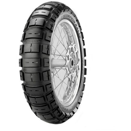 Pneu 170/60-17 72vm+s Pirelli Scorpion Str Rally Traseiro