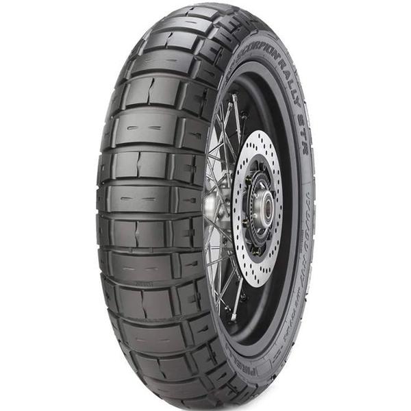 Pneu 170/60-17 Pirelli Scorpion Rally STR Traseiro