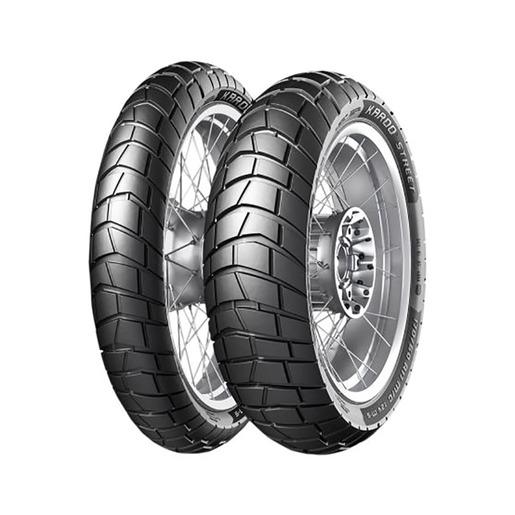 Pneu 170/60r-17 Karoo Street Tras 72v - Metzeler