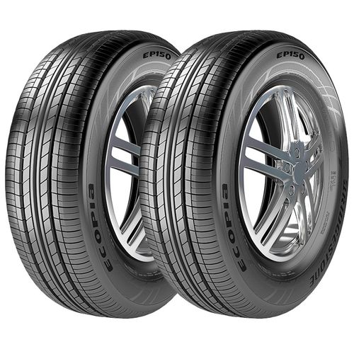 Pneu 175/70r14 Bridgestone Ecopia Ep150 - Kit 2 Unidades