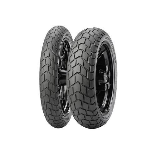 Pneu 160/60-17 + 120/70-17 Pirelli Mt60rs Combo