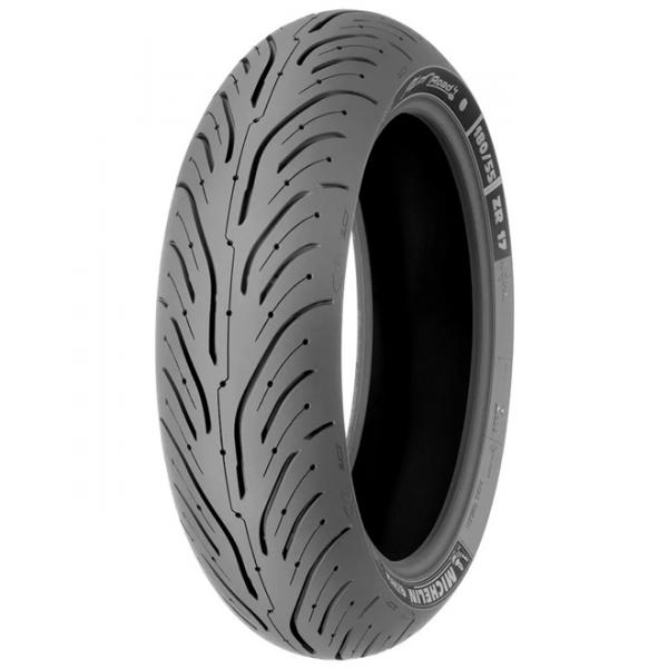 Pneu 180/55-17 (73w) Michelin Pilot Road 4 GT Traseiro