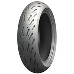 Pneu 180/55-17 (73w) Michelin Pilot Road 5 Traseiro