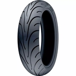 Pneu 180/55-17 Michelin Pilot Road 2 Traseiro Cbr R1 R6 Zx6