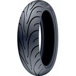 Pneu 180/55 R17 Michelin Pilot Road 2 73w Traseiro Cbr R6