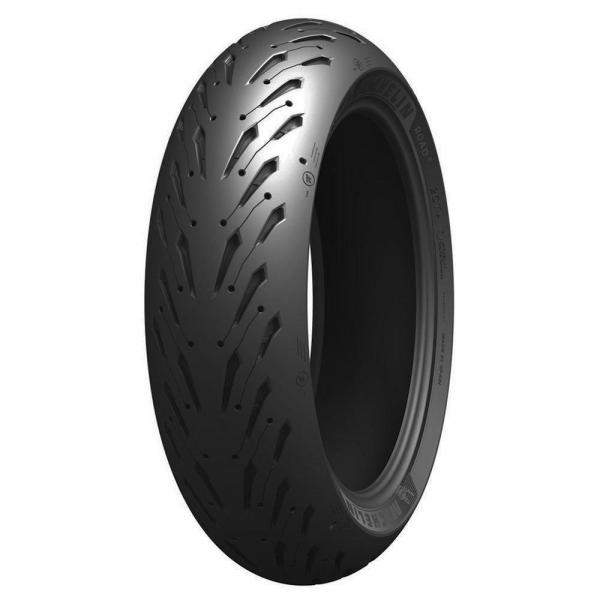 Pneu 180/55R17 Michelin Road 5 73W TL Moto (Traseiro)