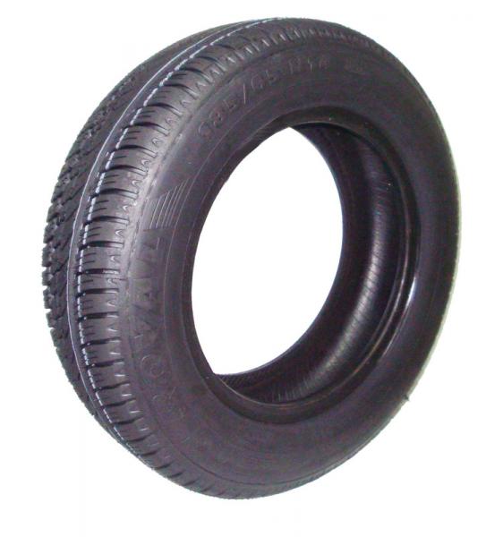 Pneu 185/65 R14 Remoldado RG Royal