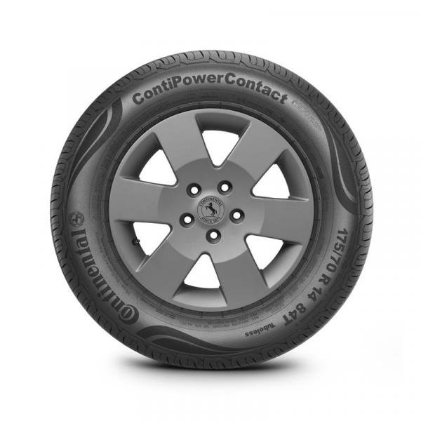 Pneu 185/70 R14 CONTPOWER CONTACT 88T - CONTINENTAL - Pneu Continental