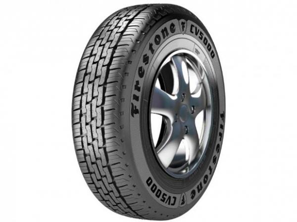 Pneu 185R14 Firestone CV5000 8 Lonas 102/100R Fusca