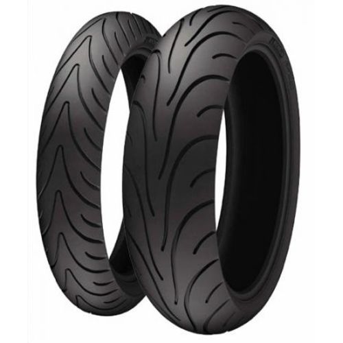 Pneu 190/50-17 + 120/70-17 Michelin Pilot Road 2 Combo