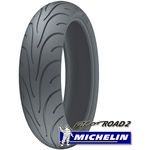 Pneu 190/50-17 (73w) Michelin Pilot Road 2 Traseiro