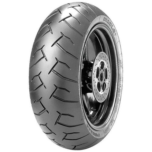 Pneu 190/50-17 (73w) Pirelli Diablo Traseiro