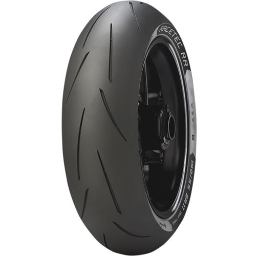 Pneu 190/55-17 (75w) Metzeler Racetec Rr K3 Traseiro