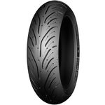 Pneu 190/55-17 MICHELIN ROAD 4