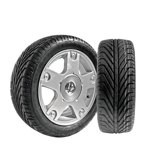 Pneu 195/50r15 Remold Cockstone Ck 306 - Inmetro