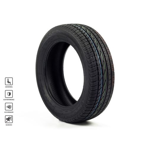 Pneu 195/55r16 City Racing 91v - Powertrac