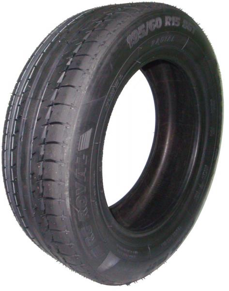 Pneu 195/60 R15 Remoldado RG Royal