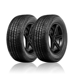 Pneu 195/60R16 89H Continental ContiCrossContact Lx kit 2 un