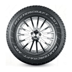 Pneu 195/65r15 Mastercraft Ast 91h