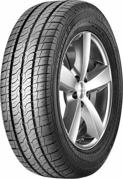 Pneu 195/70 R15c Van-life 2 104/102r - Semperit - Pneu Semperit