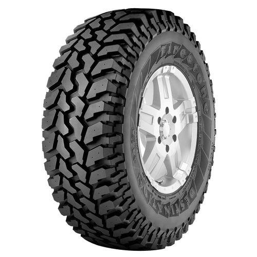 Pneu 31x10,5R15 Firestone Destination MT 23 MUD 109Q Ranger Silverado F1000 Hilux Blazer