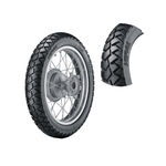 Pneu 410-18 60rt Traseiro Tr300 Vipal Honda Nx150 Nx 200 Xlr 125 Xl 125 S Xr 200 R Yamaha Dt 180 Dt