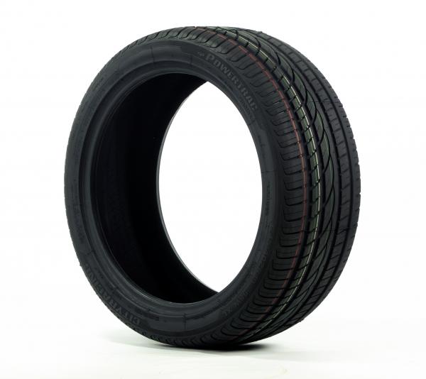 Pneu 245/40 Zr19 Cityracing Powertrac - Novo - Po514h1