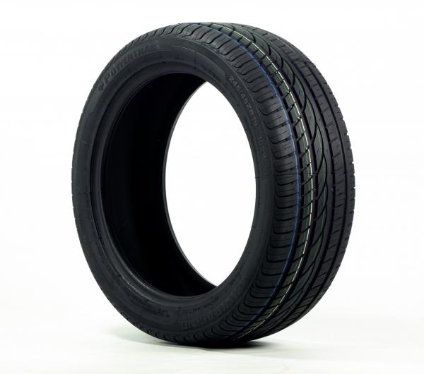 Pneu 245/45 Zr19 Cityracing Powertrac - Novo - Po515h1