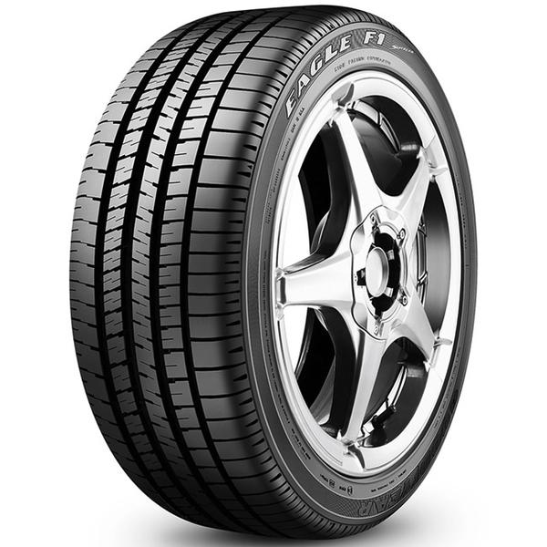 Pneu 245/45R20 Eagle F1 SuperCar 99Y Goodyear