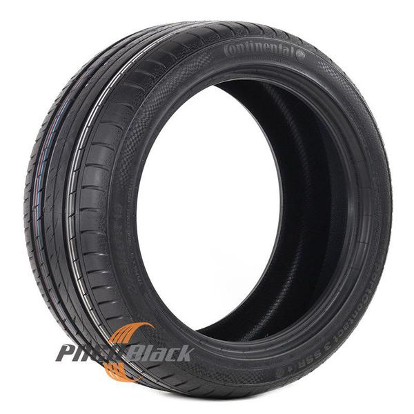 Pneu 245/50r18 100y Sportcontact 3 Ssr Runflat Continental