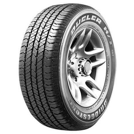 Pneu 245/70R16 Bridgestone Dueler H/T 684 Iii 111T (Original Vw Amarok)