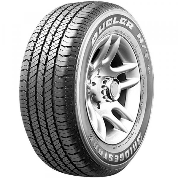 Pneu 245/65R17 Bridgestone Dueler H/T 684 III 111T (Original VW Amarok)