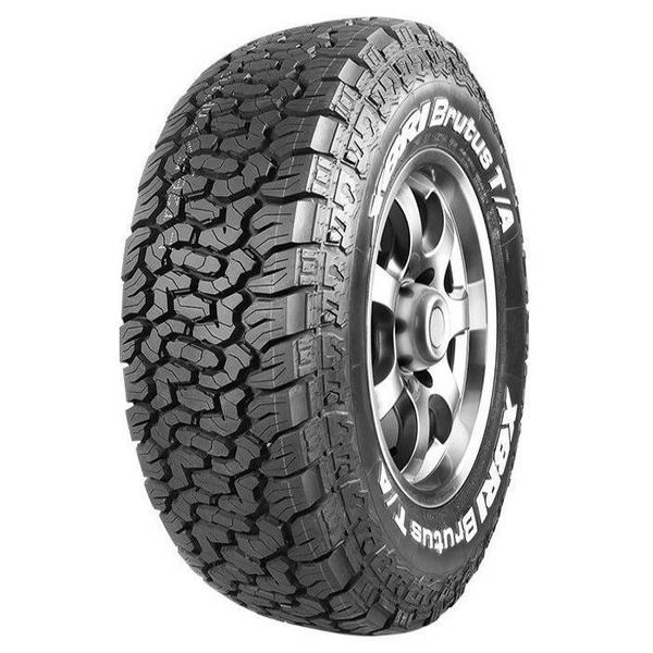 Pneu 245/70r16 Lt 113/110s 8pr Brutus T/a Xbri