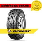 Pneu 245/75 R16 114s Grandtrek At3 Dunlop Silverado /wrangler /grand Blazer /scorpio /pickup