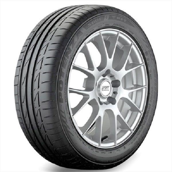 Pneu 225/40 R 19 - Potenza S001 89Y RFT SM - Bridgestone