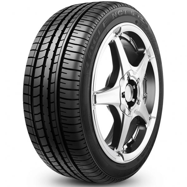 Pneu 225/40R18 Eagle NCT5 Run Flat Goodyear 88Y