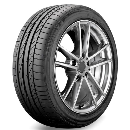 Pneu 225/40R18 Potenza RE050A RFT Run Flat Bridgestone 88Y Original BMW Serie 3