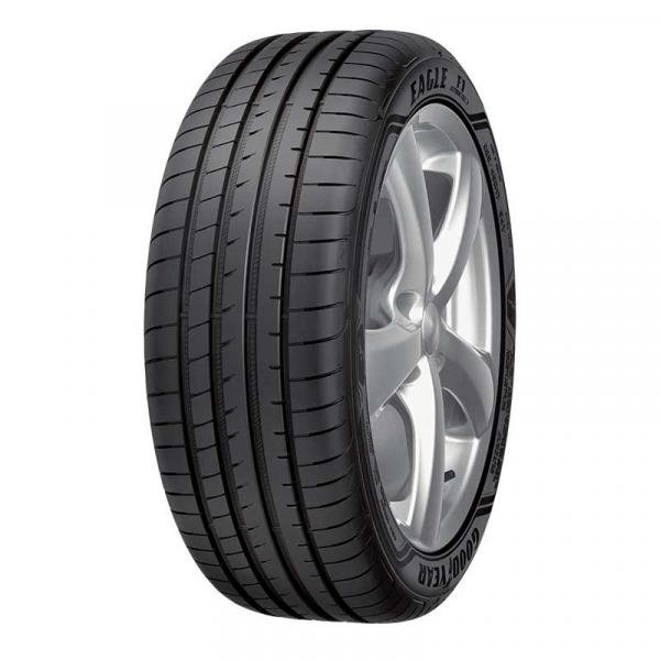 Pneu 225/45 R17 Goodyear Eagle F1 Asymmetric 3 91w Aro 17 - 225/45r17 Original Golf Gti - Audi A3