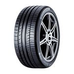 Pneu 225/45R18 ContiSportContact 5 95Y Continental BMW Z4, Mercedes CL600