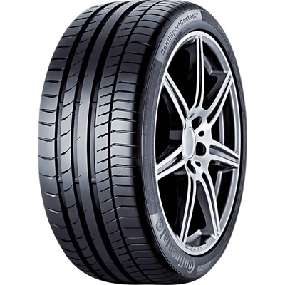 Pneu 225/45R18 Run Flat Continental ContiSportContact 5 95Y Original Mercedes Classe C