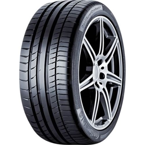 Pneu 235/45R19 ContiSportContact 5 Run Flat Continental 95V Original Mercedes GLA 250